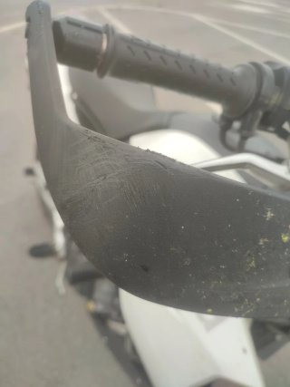 Aprilia Dorsoduro 1200 ABS/ATC