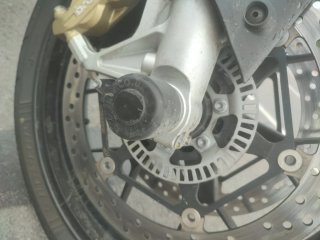 Aprilia Dorsoduro 1200 ABS/ATC