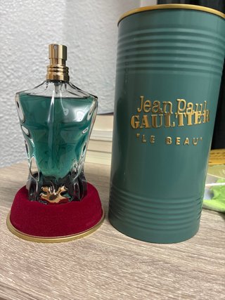 Jean Paul Gaultier Le Beau Perfume