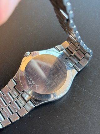 Eterna Kontiki 100M Quartz Orologio