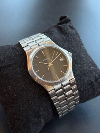 Eterna Kontiki 100M Quartz Orologio