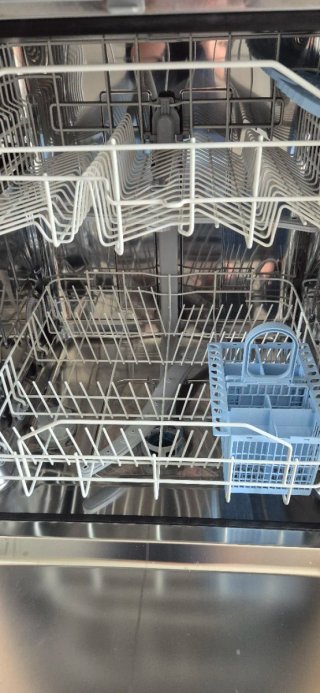 Lavavajillas Indesit Blanco