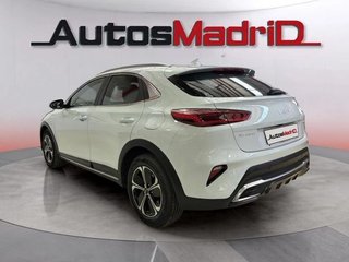 Kia XCeed 1.6 GDi PHEV 104kW (141CV) eDrive