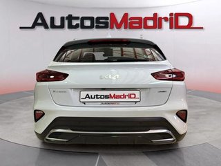 Kia XCeed 1.6 GDi PHEV 104kW (141CV) eDrive