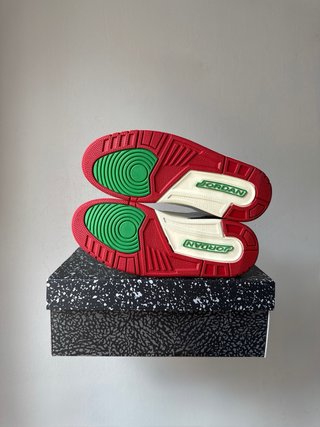 Air Jordan Spizike Low ‘Do The Right Thing’