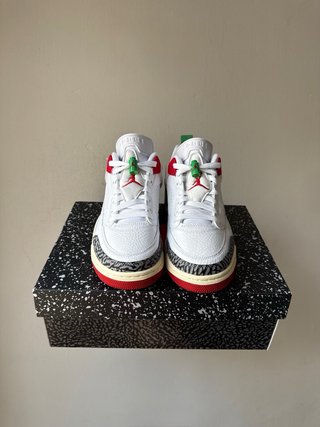 Air Jordan Spizike Low ‘Do The Right Thing’