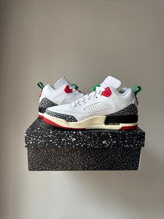 Air Jordan Spizike Low ‘Do The Right Thing’