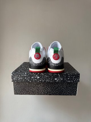 Air Jordan Spizike Low ‘Do The Right Thing’
