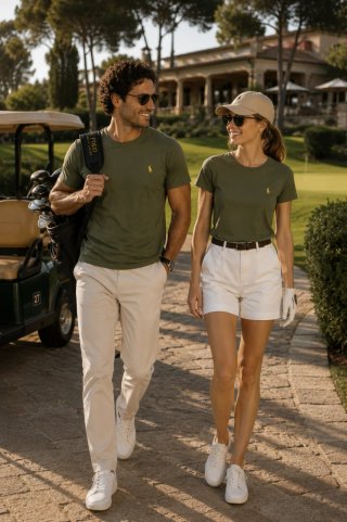 NUEVA Camiseta Polo Ralph Lauren Talla M