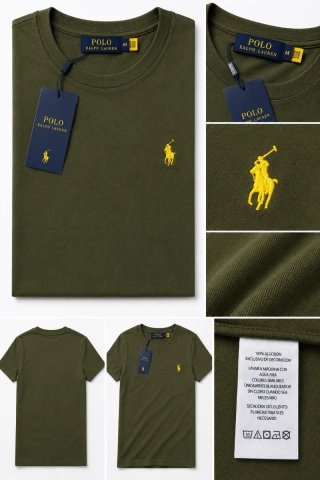 NUEVA Camiseta Polo Ralph Lauren Talla M