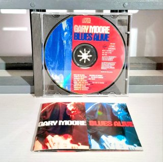 GARY MOORE: Blues Alive