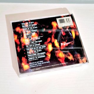 GARY MOORE: Blues Alive