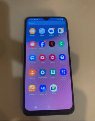 Samsung Galaxy A30s Smartphone