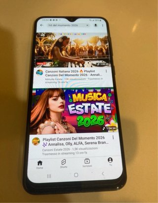 Samsung Galaxy A30s Smartphone