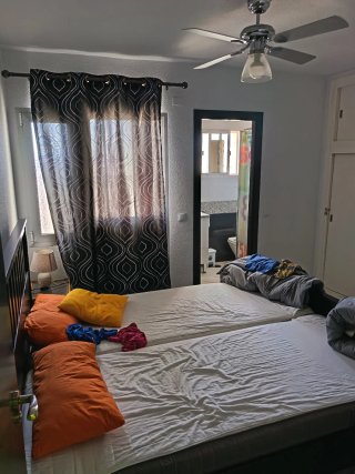 Se alquila piso 4 habitaciones vistas maravillosas