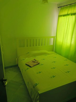 Se alquila piso 4 habitaciones vistas maravillosas