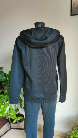 Giubbotto sportivo con cappuccio Nike