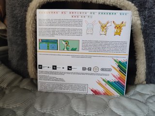 Funda Pokémon Art Academy Nintendo 3DS