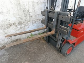 Carretilla elevadora Linde E16