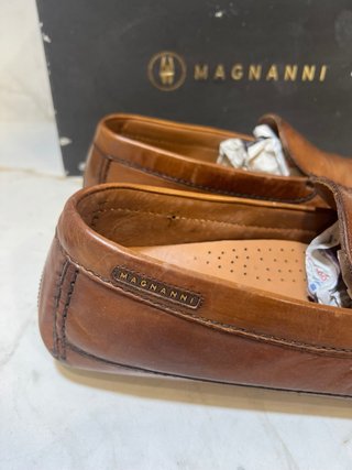 Scarpe Magnanni Marroni