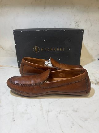Scarpe Magnanni Marroni
