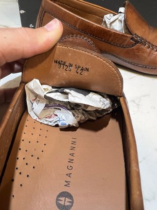 Scarpe Magnanni Marroni