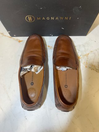 Scarpe Magnanni Marroni
