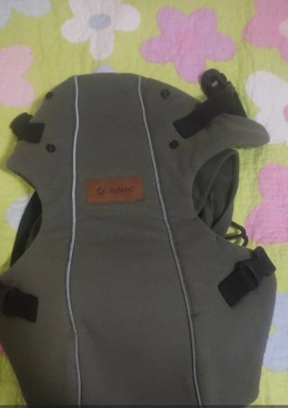 Mochila Portabebés Jané