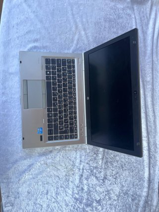 Portátil HP EliteBook 8470p