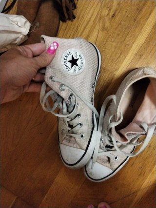 Deportivas Converse Mujer Talla 38