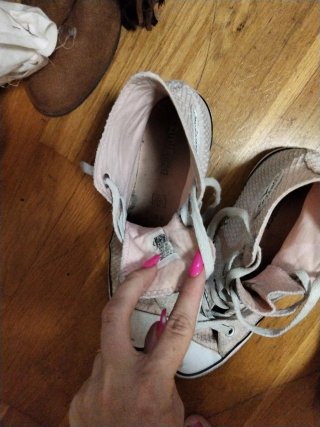 Deportivas Converse Mujer Talla 38
