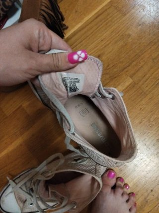 Deportivas Converse Mujer Talla 38