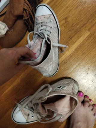 Deportivas Converse Mujer Talla 38