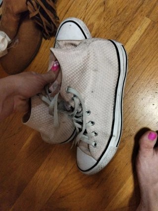 Deportivas Converse Mujer Talla 38