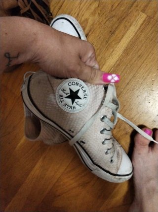 Deportivas Converse Mujer Talla 38