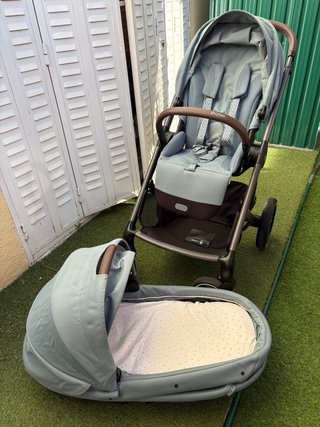 Carrito Bebé Cybex Azul