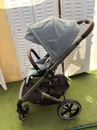 Carrito Bebé Cybex Azul