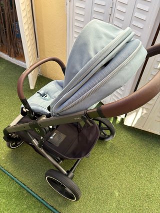 Carrito Bebé Cybex Azul