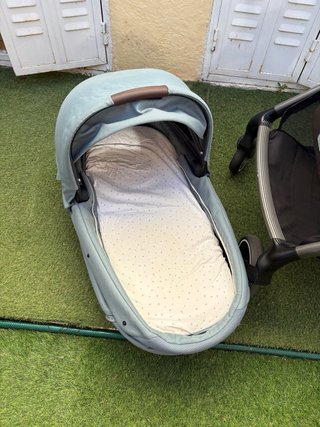 Carrito Bebé Cybex Azul