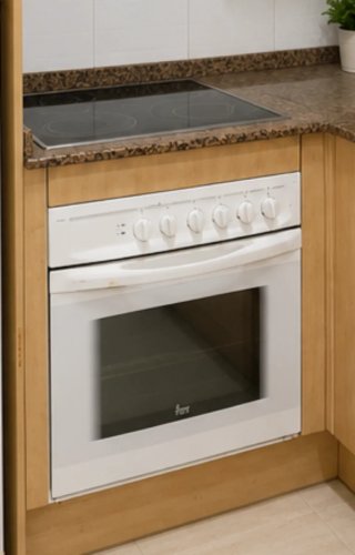 Horno y Vitrocerámica