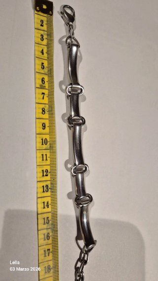 Bracciale Uomo Breil Argento