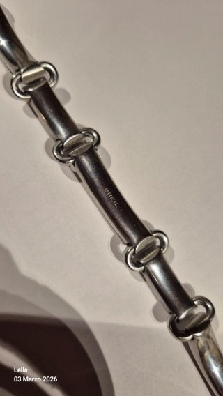 Bracciale Uomo Breil Argento
