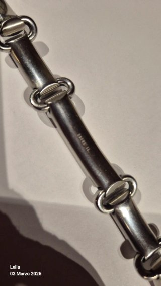 Bracciale Uomo Breil Argento