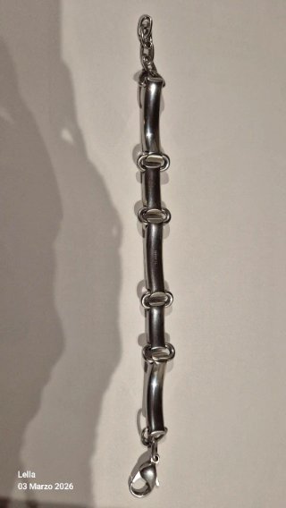 Bracciale Uomo Breil Argento