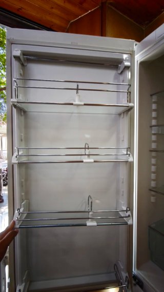 Frigorífico Combi Liebherr Comfort NoFrost