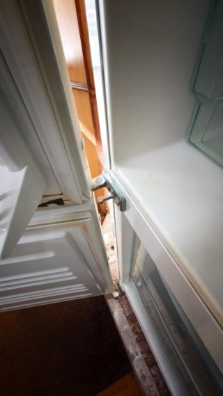 Frigorífico Combi Liebherr Comfort NoFrost
