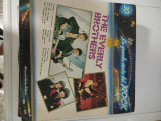 Vinilo The Everly Brothers - La grande storia del