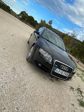 Audi A4 2008