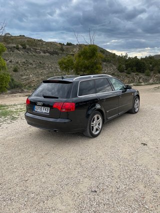 Audi A4 2008