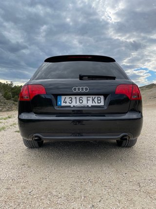 Audi A4 2008